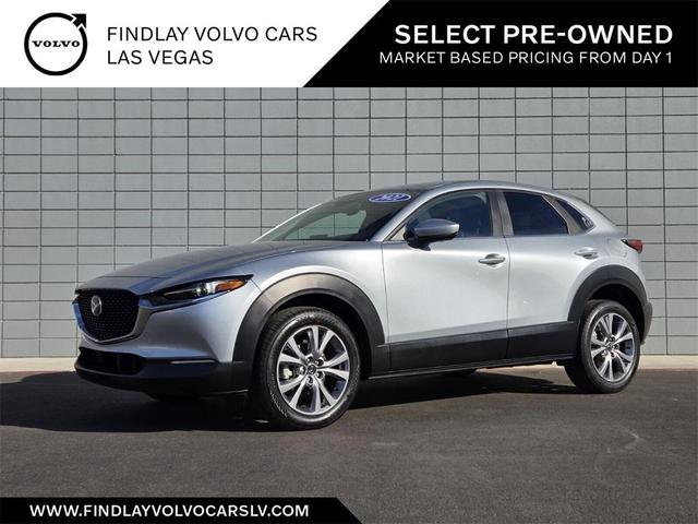 2021 mazda cx-30 select