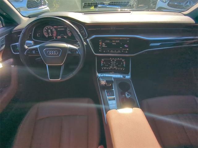 2019 audi a6 3.0t premium plus