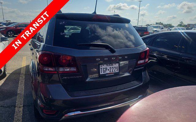 2020 dodge journey crossroad
