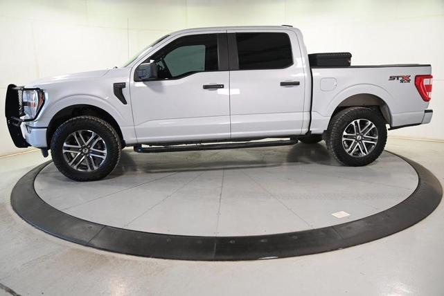 2021 ford f-150 xl