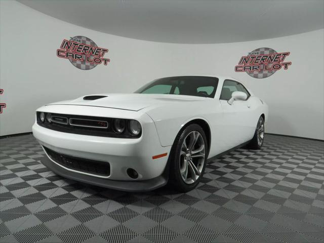 2020 dodge challenger r/t