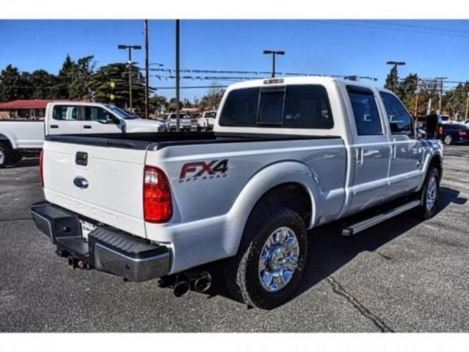 2016 ford f-250 super duty lariat 4x4 lariat 4dr crew cab 8 ft. lb pickup for sale in hobbs, new mexico