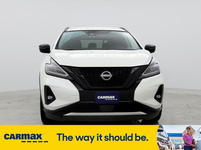 2023 nissan murano sv