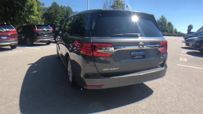 certified 2019 honda odyssey lx lexington, sc 29072 for sale in lexington, south carolina
