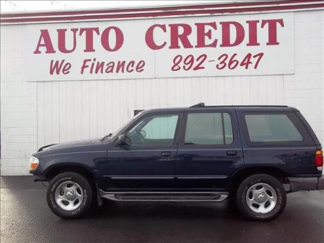 1996 ford explorer xl in washington