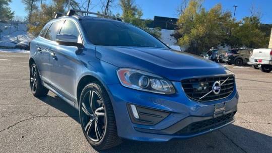 2017 Volvo XC60