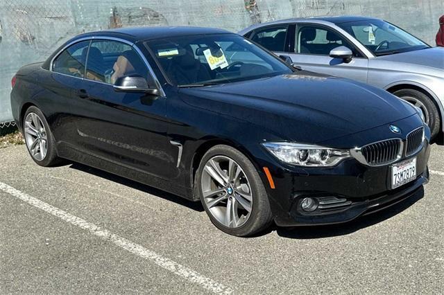 2016 bmw 428 i sulev
