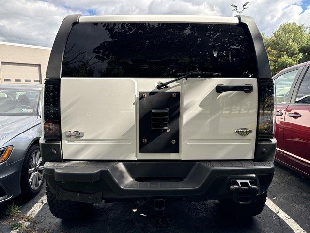 2008 hummer h3 suv alpha