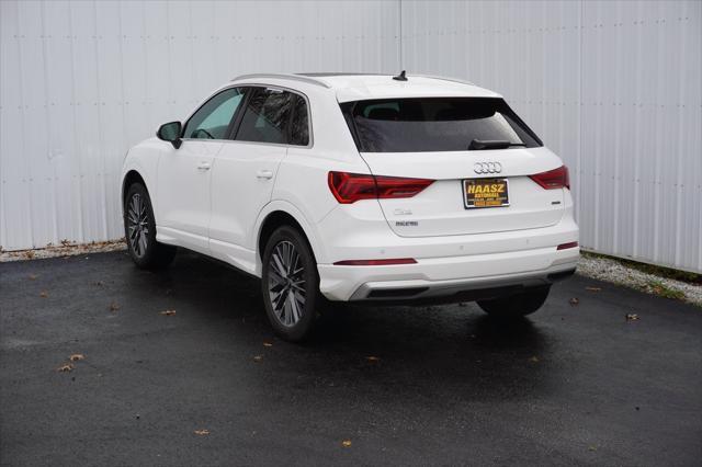 2022 audi q3 premium