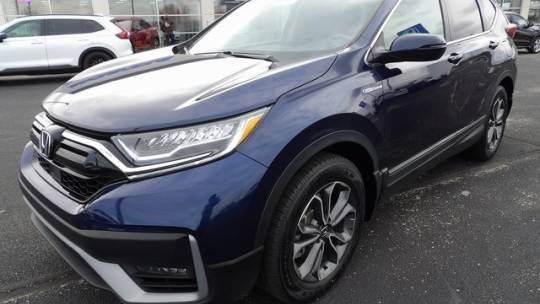 2022 Honda CR-V