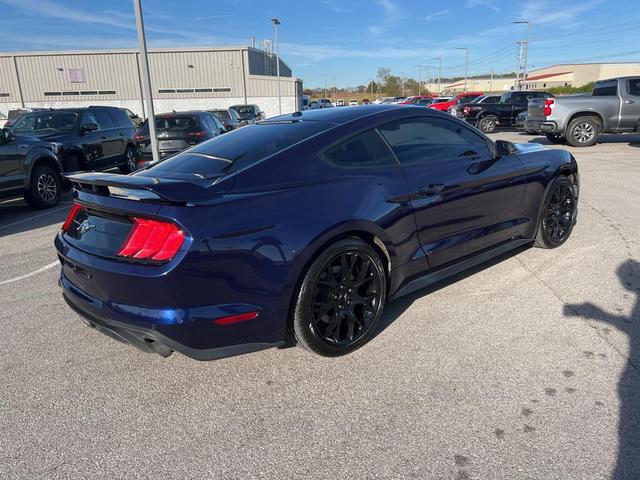 2018 ford mustang ecoboost premium