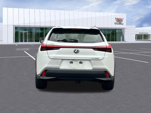 2019 lexus ux 250h