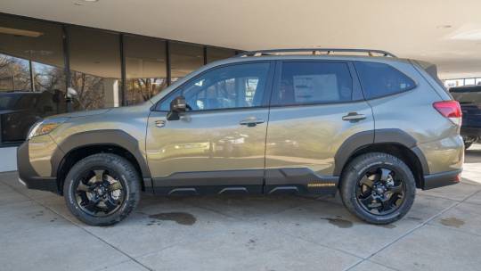 2024 Subaru Forester