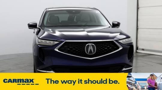 2022 Acura MDX