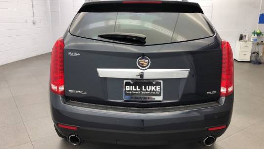 2014 Cadillac SRX