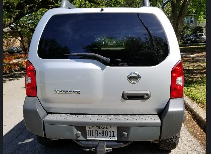 2007 nissan xterra off road for sale in texas by owner