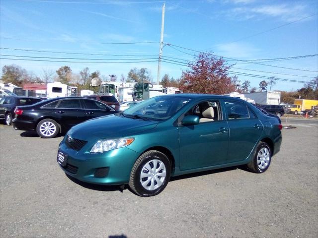 2010 toyota corolla s