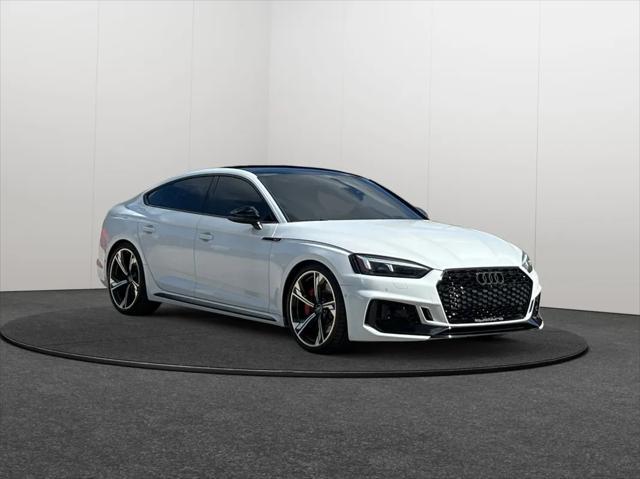 2019 audi rs 5 2.9t