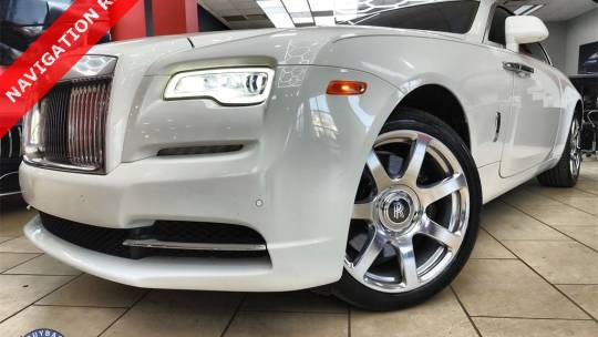 2017 Rolls-Royce Wraith