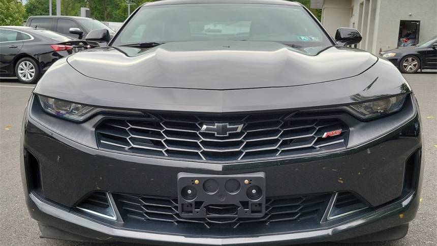 2019 chevrolet camaro lt