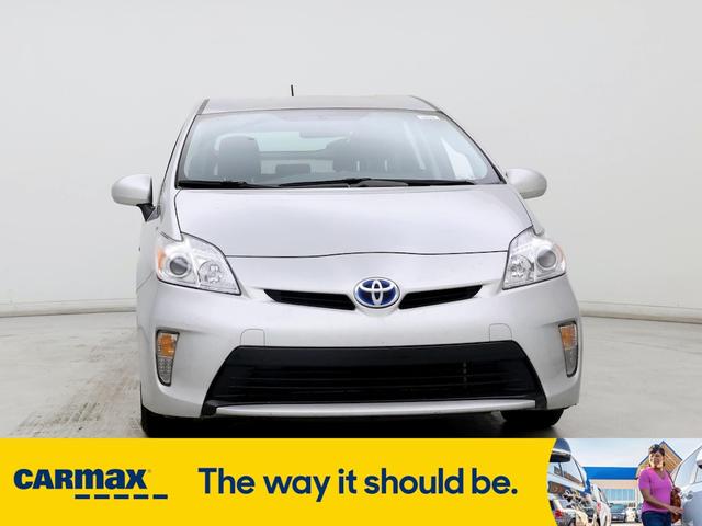 2013 toyota prius four