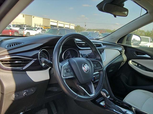2021 buick encore gx preferred
