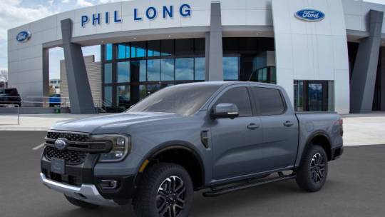 2024 Ford Ranger (North America)