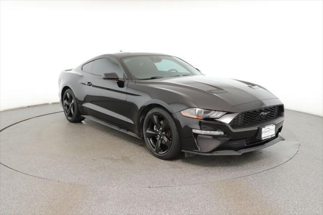 2021 ford mustang ecoboost