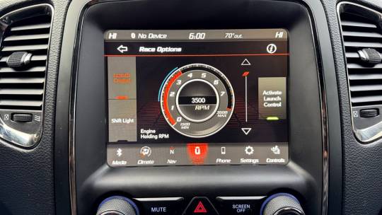 2018 Dodge Durango