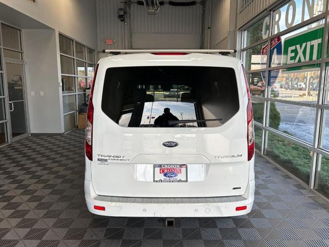 2020 ford transit connect titanium