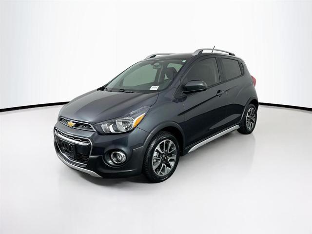 2022 chevrolet spark activ