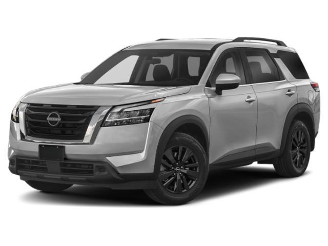 2023 nissan pathfinder sv