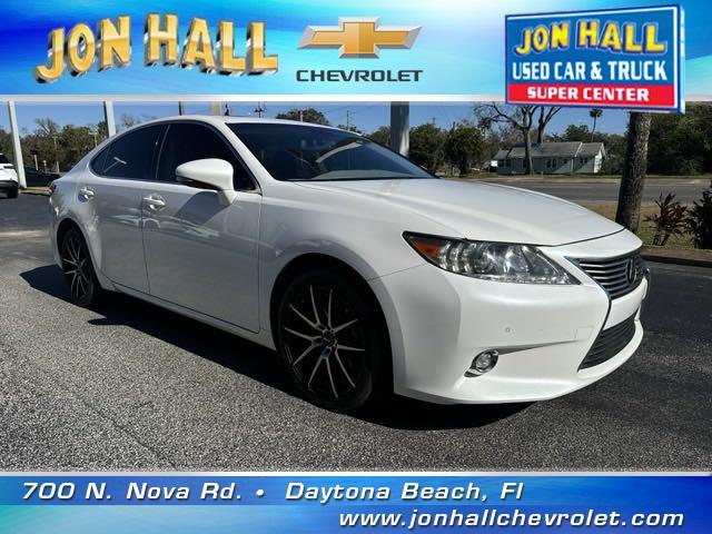 2015 lexus es 350 base