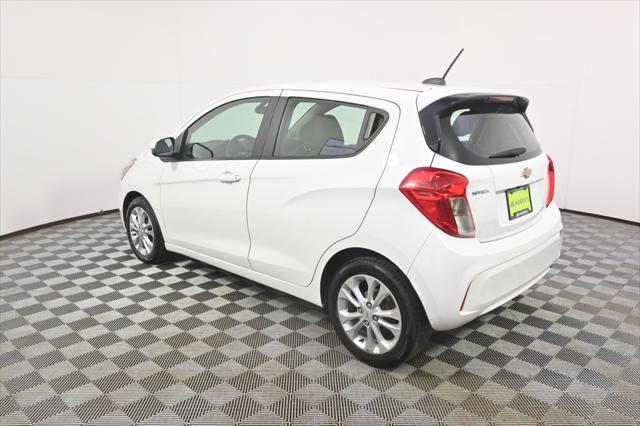 2021 chevrolet spark 1lt