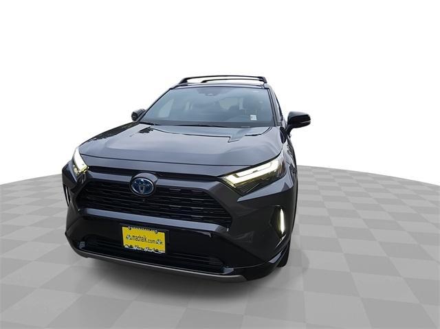 2023 toyota rav4 hybrid xse