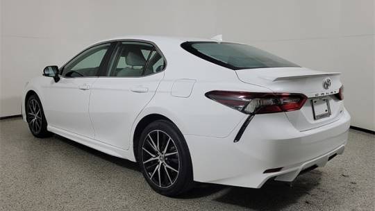 2024 Toyota Camry