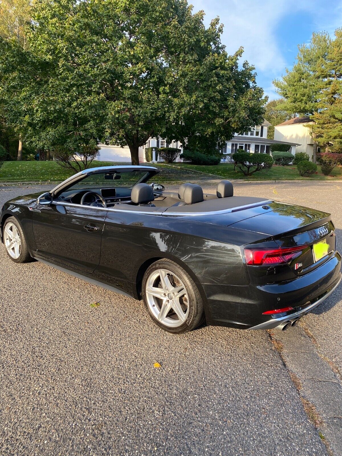 2018 audi s5 premium plus