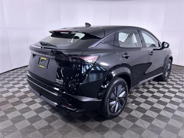 2023 nissan ariya engage