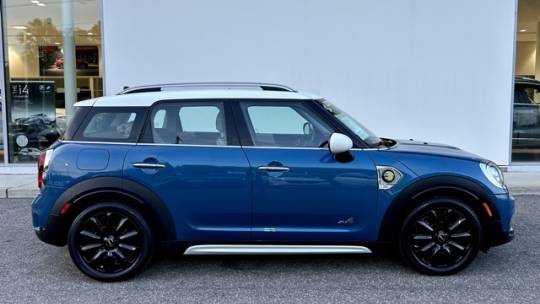 2019 Mini Countryman