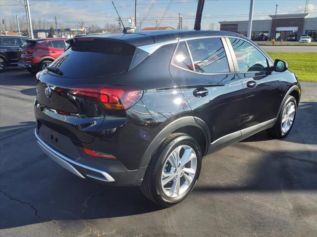 2022 buick encore gx preferred