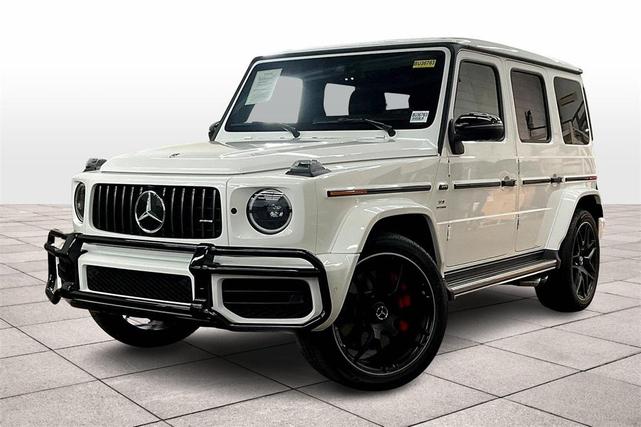 2021 mercedes-benz amg g 63 base