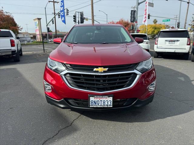 2020 chevrolet equinox 1lt