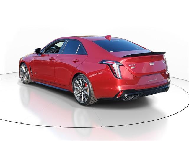 2023 cadillac ct4-v v-series blackwing