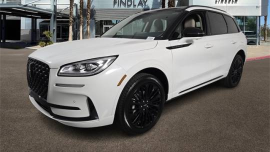 2025 Lincoln Corsair
