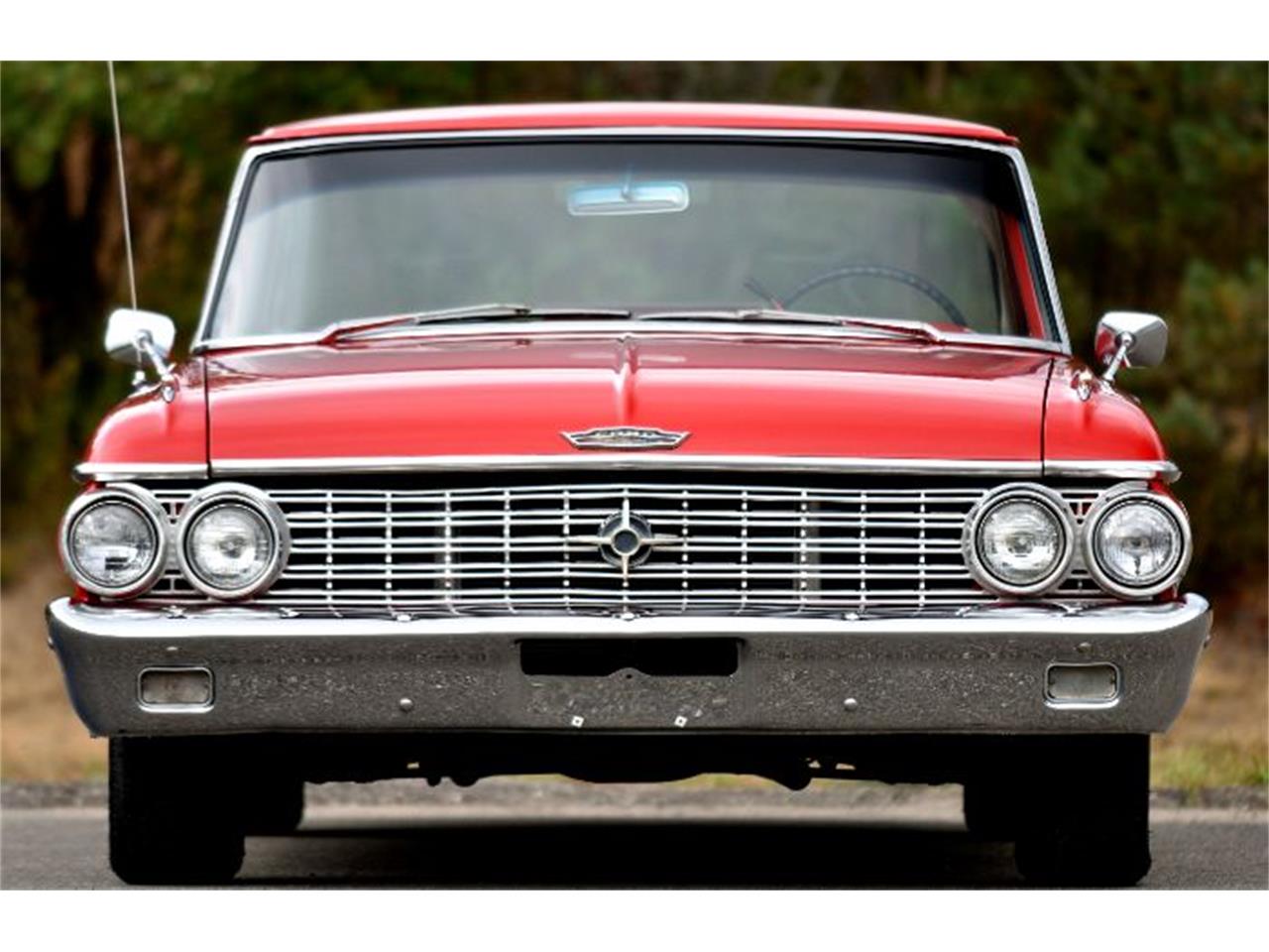 1962 ford galaxie 500