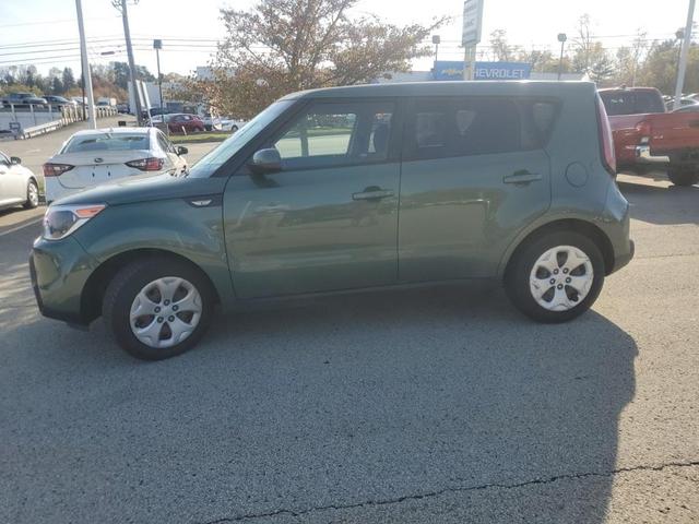 2014 kia soul base