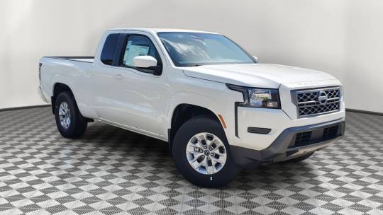 2024 Nissan Navara (Frontier)