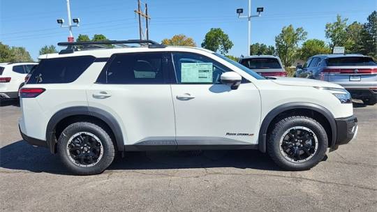 2024 Nissan Pathfinder