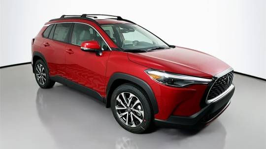 2024 Toyota Corolla Cross