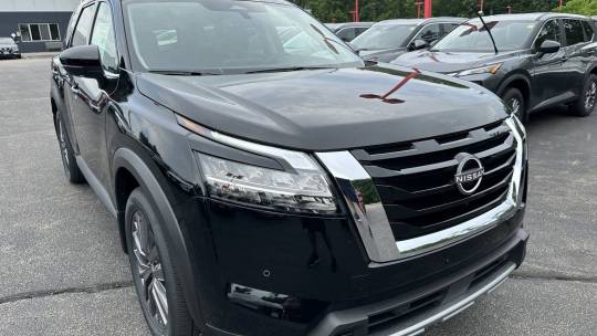 2024 Nissan Pathfinder